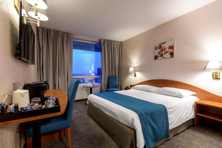 Bedroom 3, Ramada by Wyndham Bucharest Parc, Municipiul Bucuresti