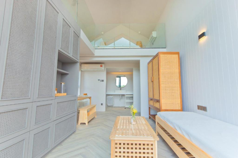 Bedroom 3, Talula Hill Resort, Kluang