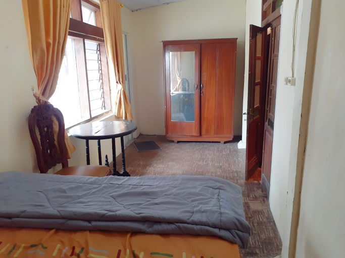 Bedroom 3, Homestay Mbah Polo, Karanganyar