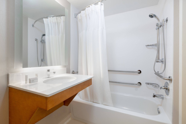Bathroom 3, Springhill Suites by Marriott Williamsburg, Williamsburg