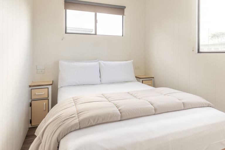 Bedroom 3, NRMA Portland Bay Holiday Park, Glenelg - Portland