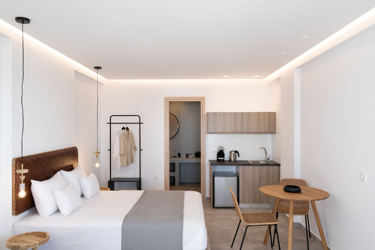 Bedroom 3, El Destino Suites, South Aegean