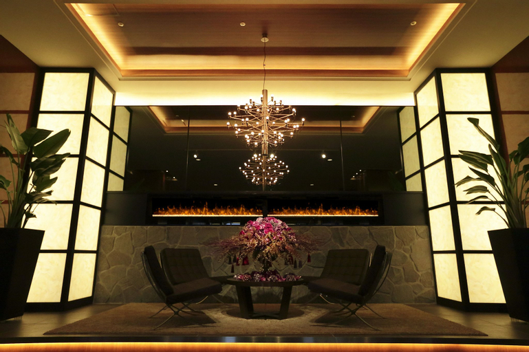 Public Area 2, Crowne Plaza - ANA KUMAMOTO NEW SKY, Kumamoto