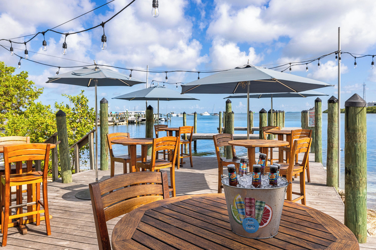 Food & Drinks 5, Hyatt Vacation Club at Beach House, Key West, Monroe