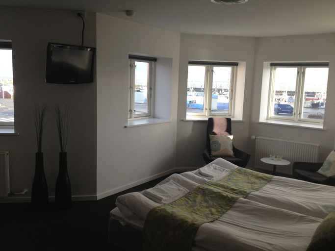 Bedroom 4, Seaside Hotel Thyborøn, Lemvig