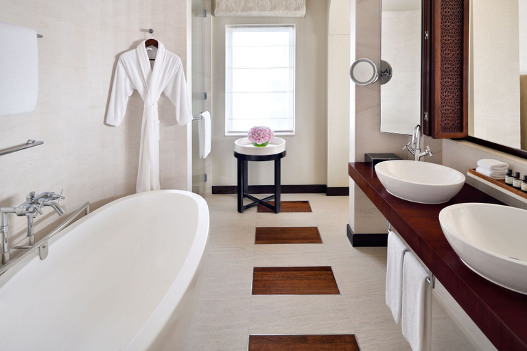 Bathroom 5, Park Hyatt Dubai, Dubai