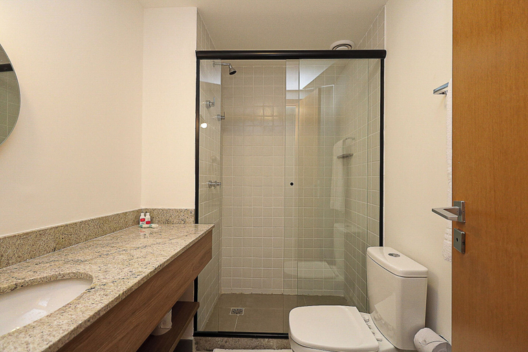 Bathroom 3, 360 Rio Santos Dumont, Rio de Janeiro