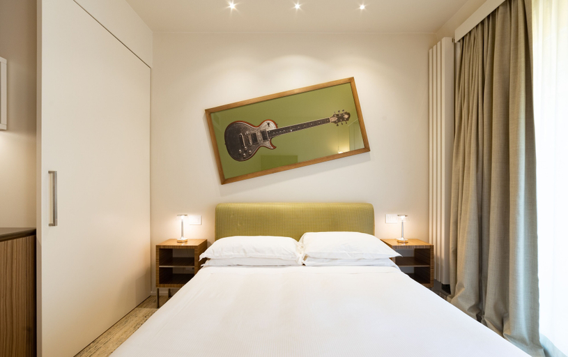 Bedroom 4, Le stanze degli amidei, Florence