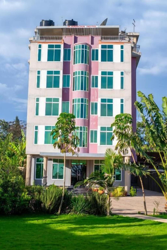 Exterior & Views 2, Elanacha Hotel, Arusha