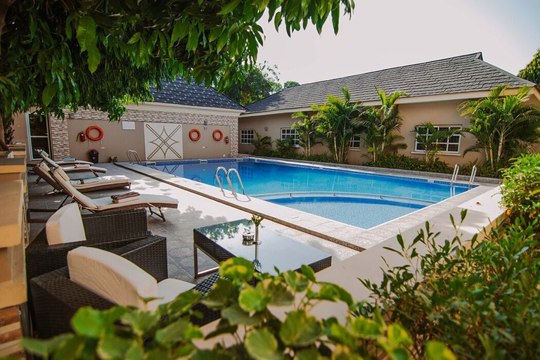 Sport & Beauty 2, BON Hotel Kano, Fagge