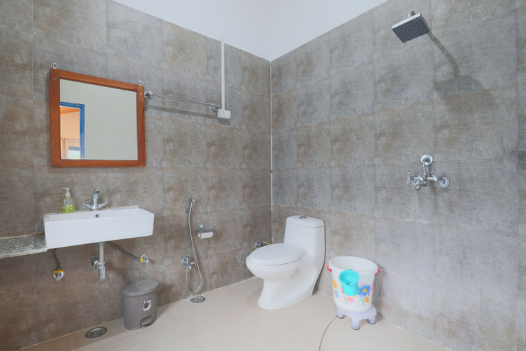 Bathroom 3, MANJARI RESORT, Tehri Garhwal