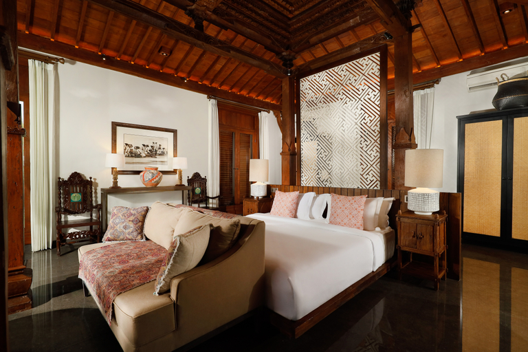 Bedroom 3, The Tulou Bali by Nakula, Badung