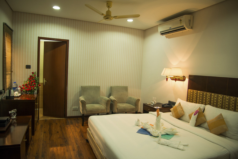 Bedroom 3, Esthell Village Resort,Mahabalipuram, Kancheepuram