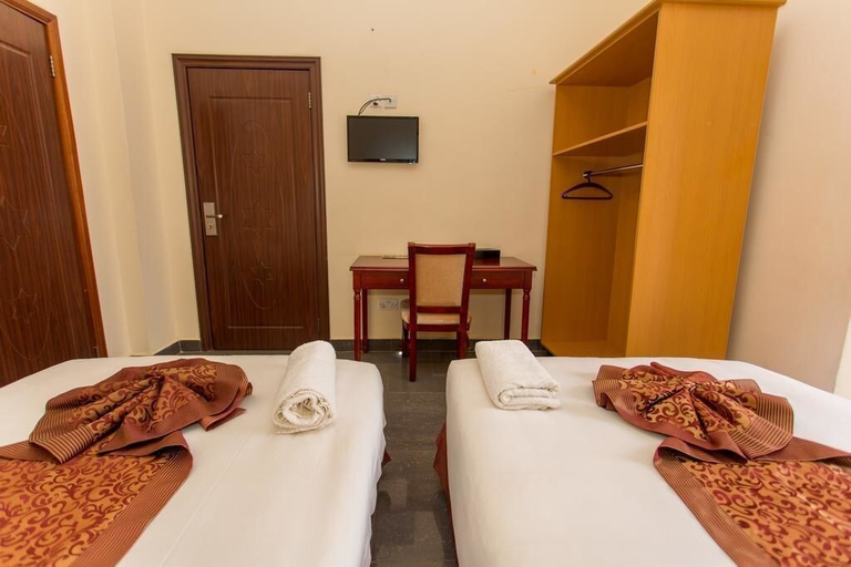 Bedroom 2, Kigaliview Hotel & Apartaments, Nyarugenge