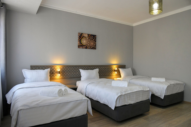 Bedroom 4, Khan Hotel Samarkand, Samarkand