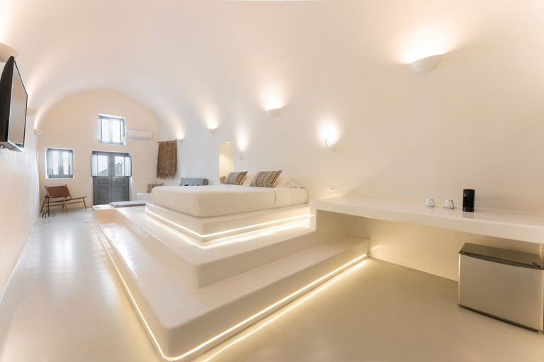 Bedroom 3, CILON Suites, South Aegean