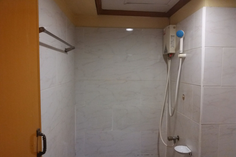 Bathroom 3, Chaiyaphruk Grand Hotel, Muang Nakhon Ratchasima