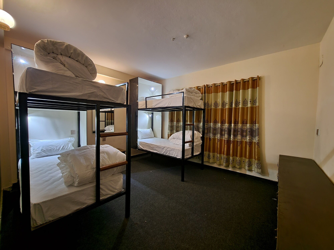 Bedroom 2, Dharma Backpackers, Gandaki