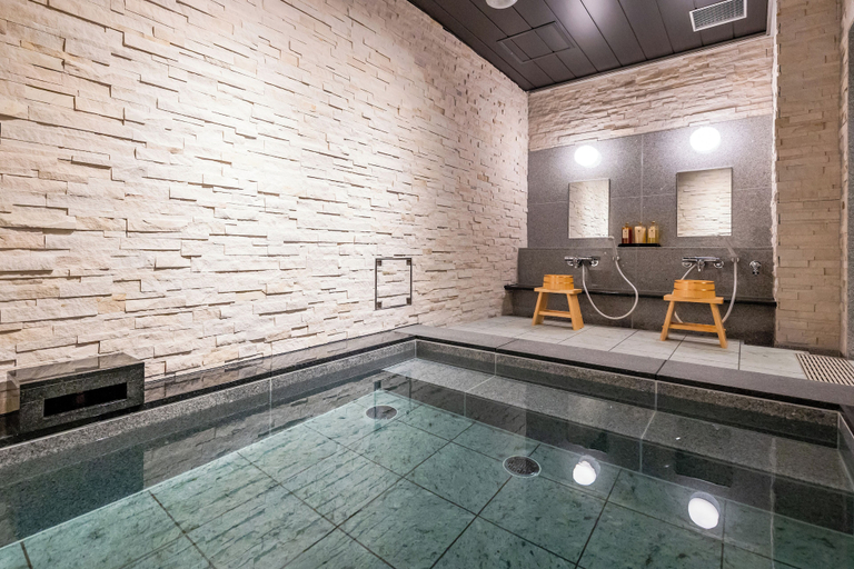 Sport & Beauty 5, RYOKAN GINKAKU KYOTO, Kyoto
