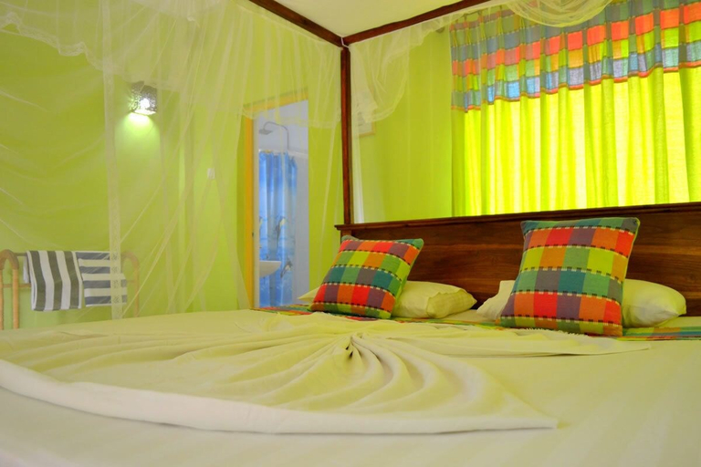 Bedroom 4, Melrose Villas, Dambulla