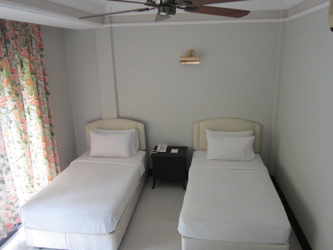 Bedroom 4, Berjaya Hills Golf & Country Club, Bentong