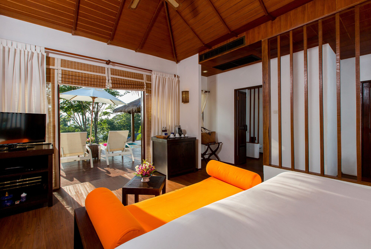 Bedroom 3, Elixir Koh Yao Yai, Ko Yao District