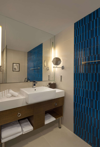 Bathroom 5, Radisson Hotel Kandy, K.F.G. & G. Korale