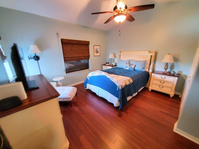 Bedroom 3, Ocean Village Club I35, Saint Johns