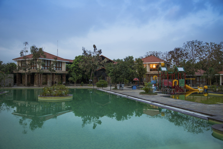 Exterior & Views 2, Esthell Village Resort,Mahabalipuram, Kancheepuram