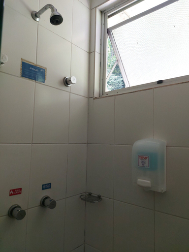 Bathroom, Hotel Mime, Blumenau