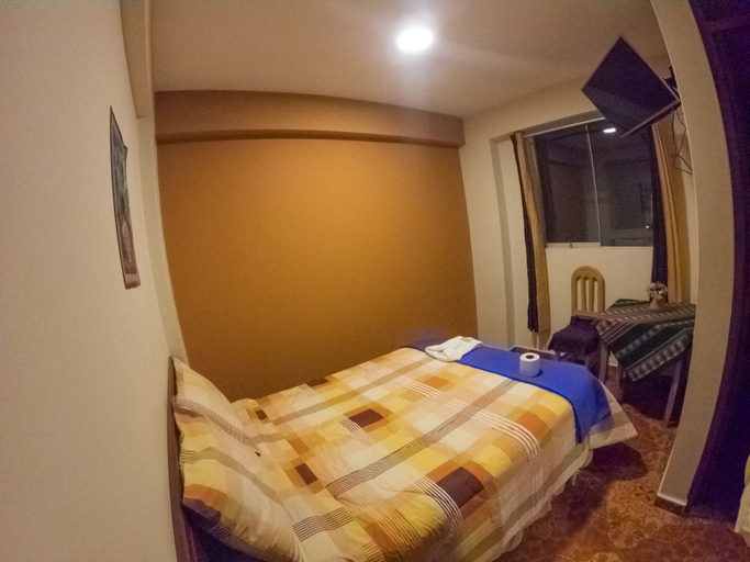 Bedroom 3, HOTEL SAN MIGUEL, Cajamarca