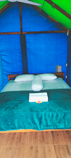 Bedroom 5, Beach Camp Lombok, Lombok
