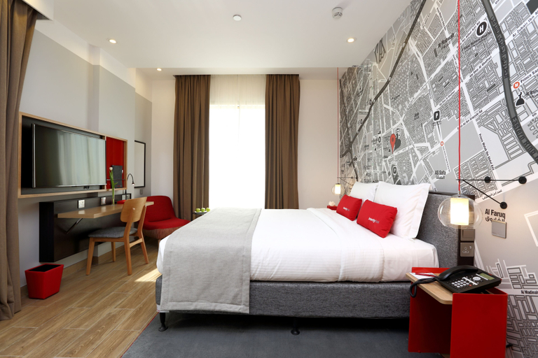 Bedroom 4, IntercityHotel Riyadh Malaz, Riyadh