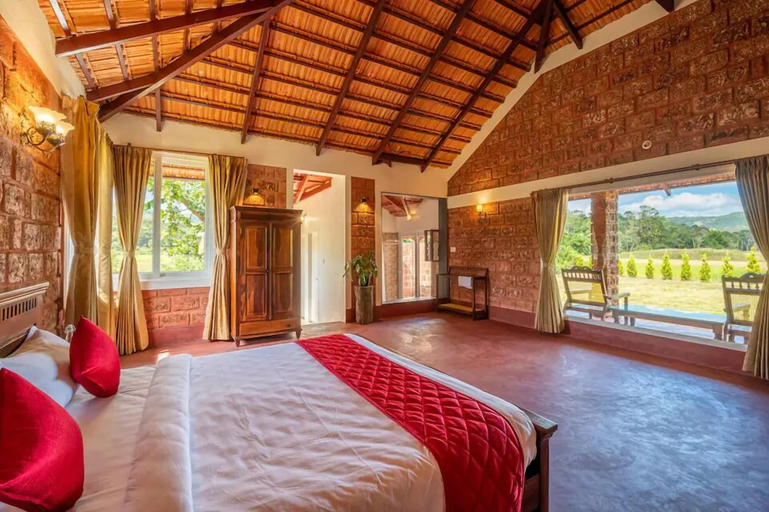 Bedroom 1, Gudlu, Chikmagalur