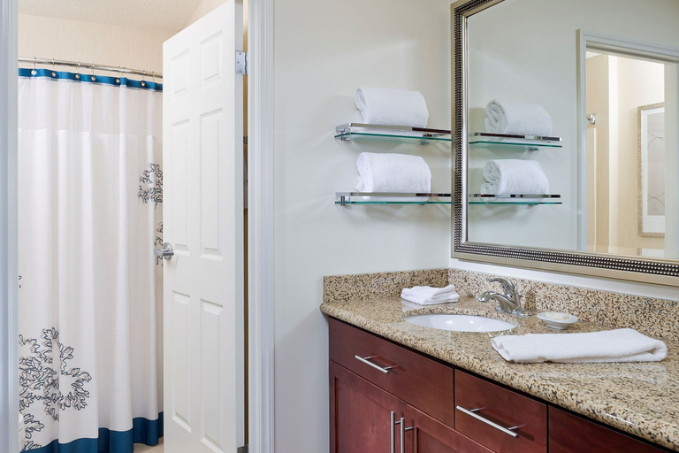 Bathroom 5, Residence Inn Youngstown Boardman/Poland, Mahoning