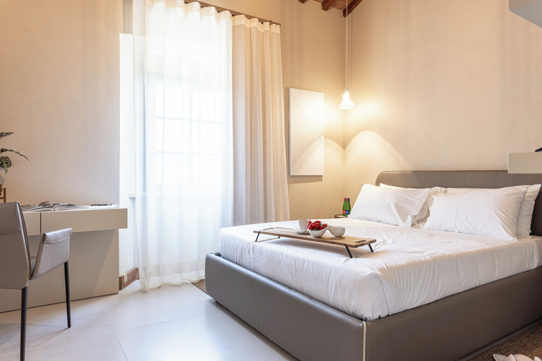 Bedroom 4, Tenuta Fogliani, Terni
