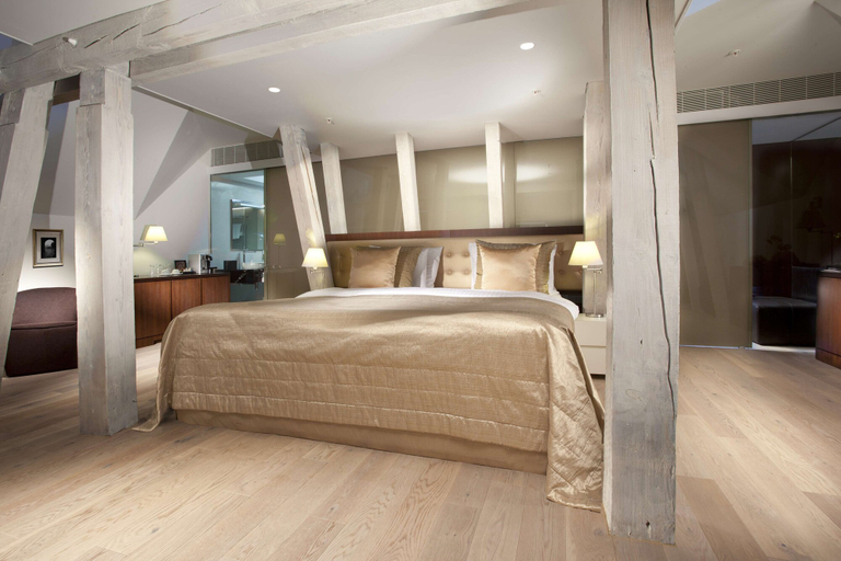 Bedroom 3, Hotel Kings Court, Praha 1