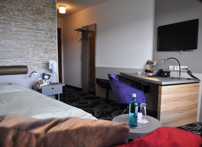 Bedroom 3, Trip Inn Landhotel Bad Soden-Salmünster, Main-Kinzig-Kreis