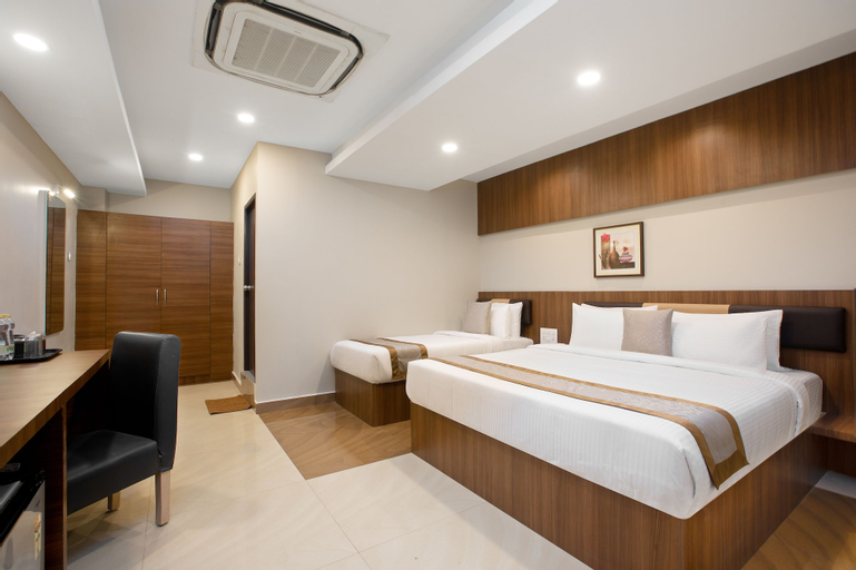 Bedroom 1