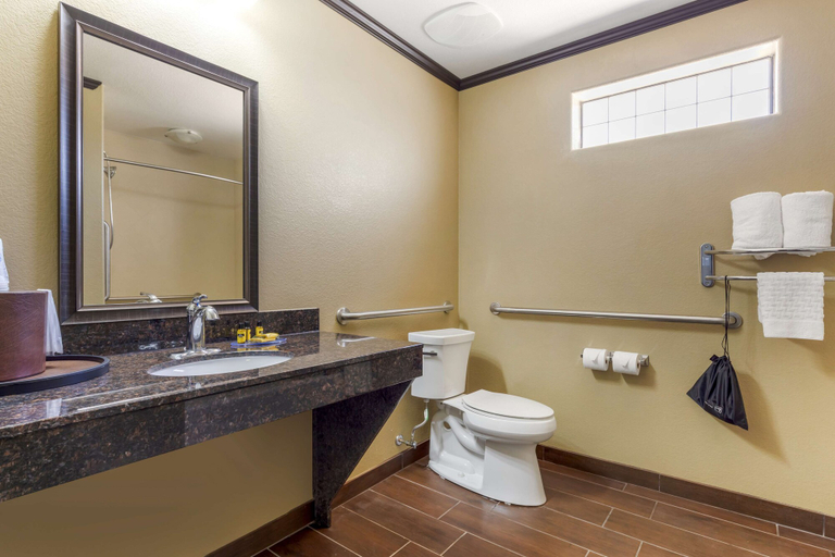 Bathroom 4, Best Western Plus Classic Inn & Suites, Shelby