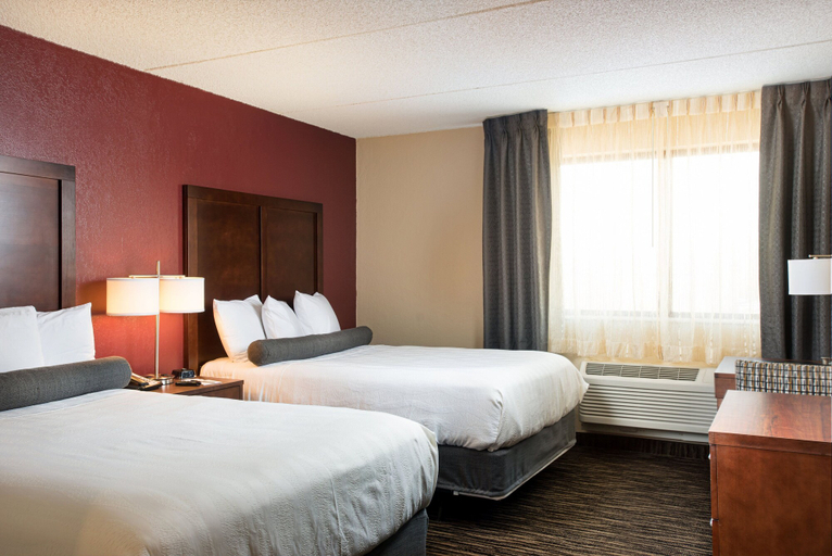 Bedroom 3, Jackpot Junction Casino Hotel, Redwood