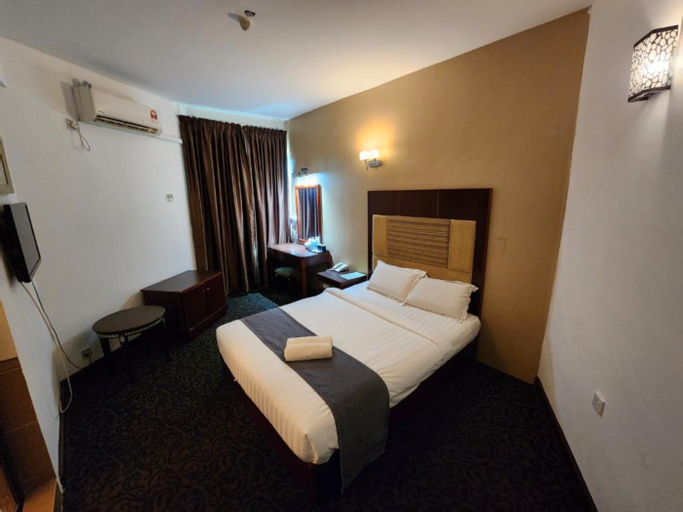 Bedroom 2, Go Lodge Hotel Kuantan, Kuantan