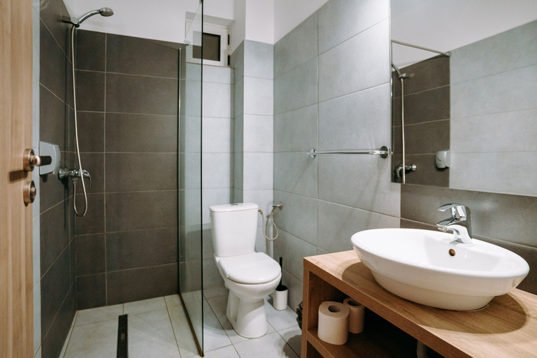 Bathroom 3, Vila Anca, Sibiu