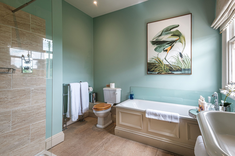 Bathroom 4, The Packhorse Inn, Suffolk