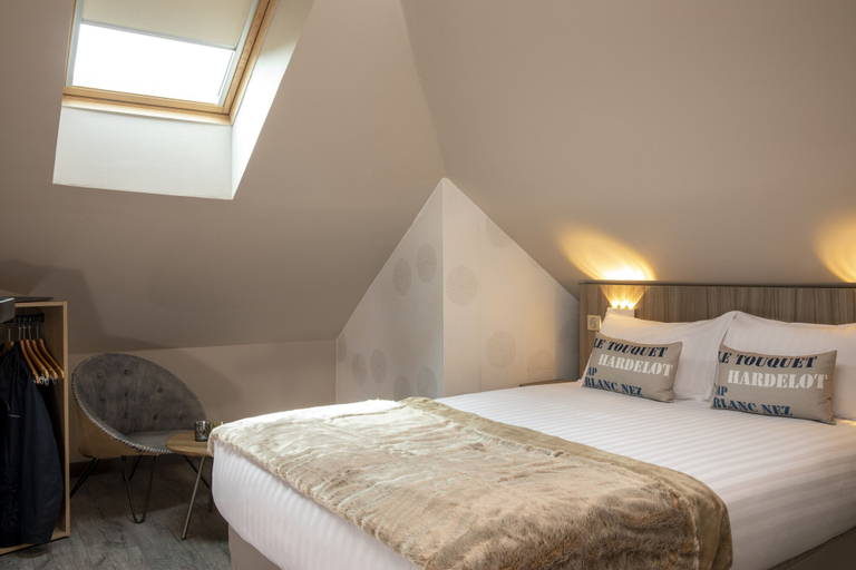 Bedroom 2, Cocoon Inn, Pas-de-Calais