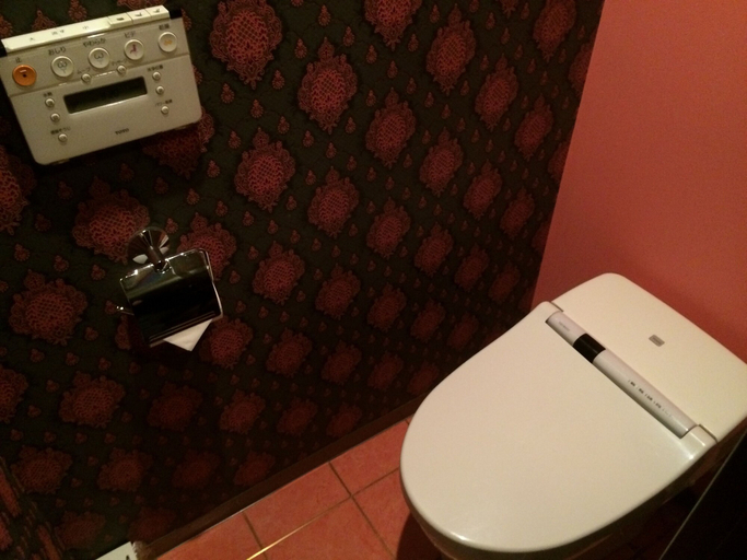 Bathroom 3, Hotel HUG-HUG KYOTO - Adults only, Kyoto