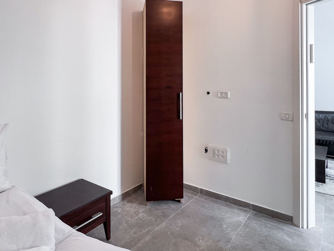 Bedroom 3, 2 BR next to Old City with Patio by FeelHome