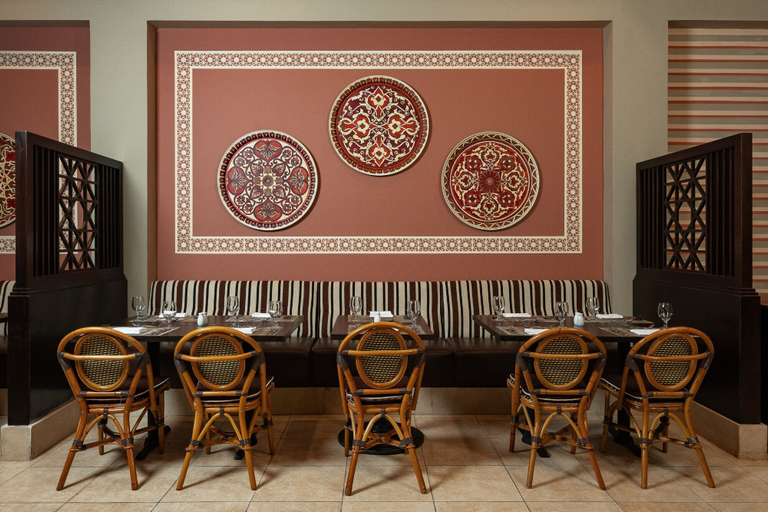 Food & Drinks 4, JAZ Tamerina, Almaza Bay, Marsa Matruh