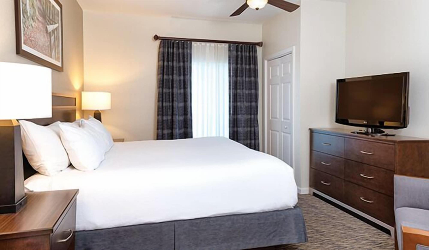 Bedroom 3, Club Wyndham Mountain Vista, Taney