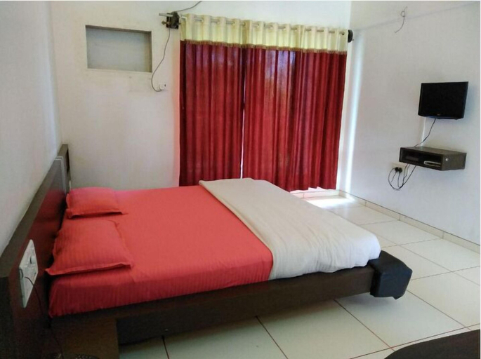 Bedroom 4, CBC Residency, Raigarh